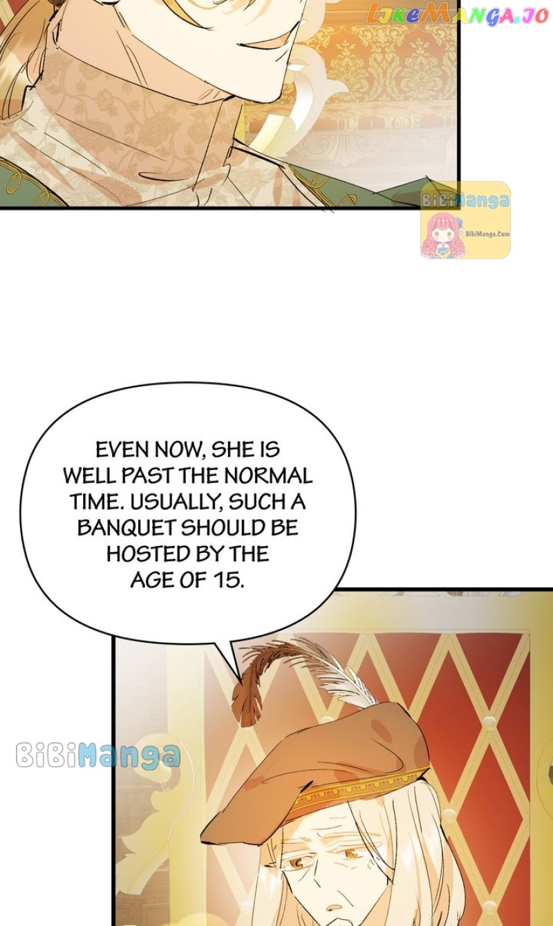 If You Want a Fake Sister Chapter 22 - page 59