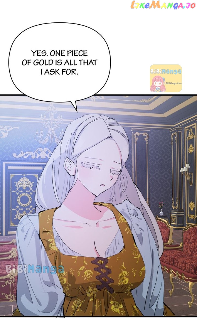 If You Want a Fake Sister Chapter 23 - page 3