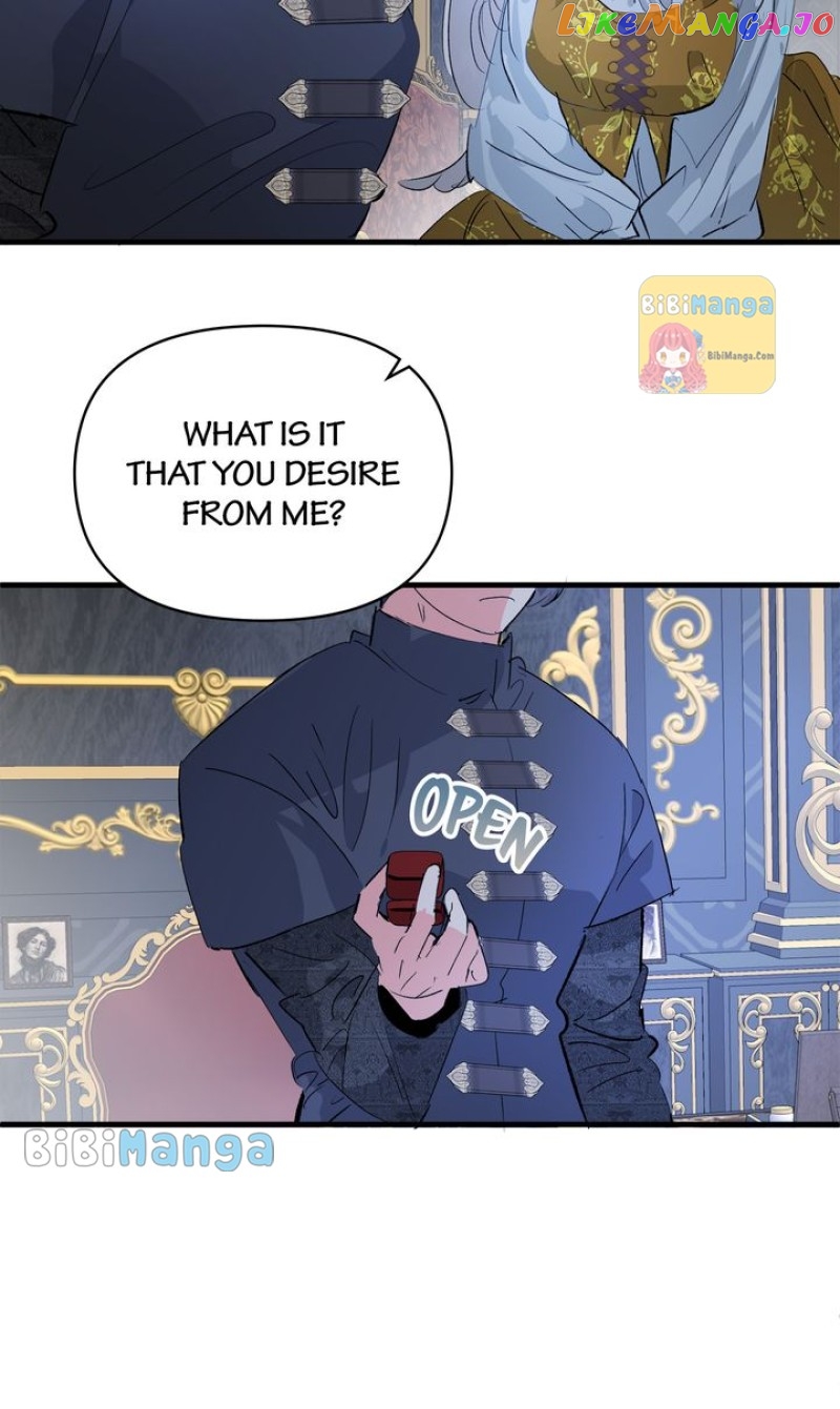 If You Want a Fake Sister Chapter 23 - page 27