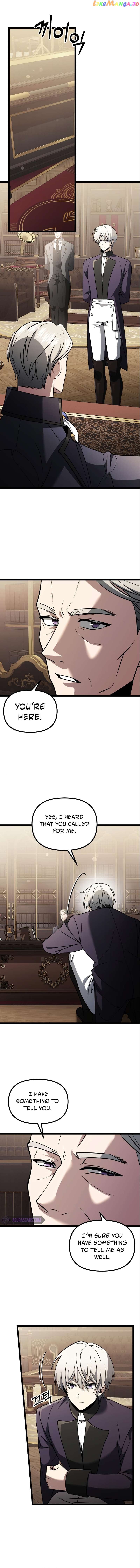 Terminally-Ill Genius Dark Knight Chapter 35 - page 2