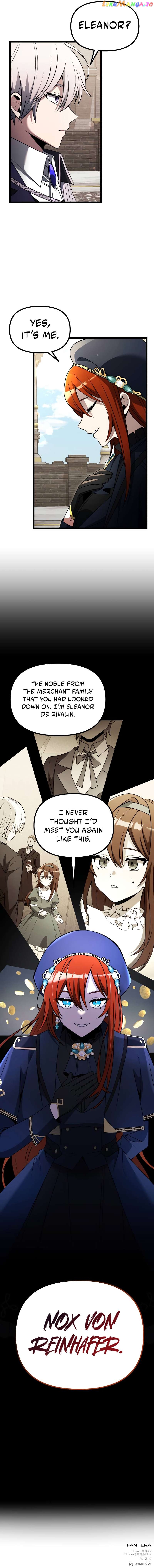 Terminally-Ill Genius Dark Knight Chapter 36 - page 12