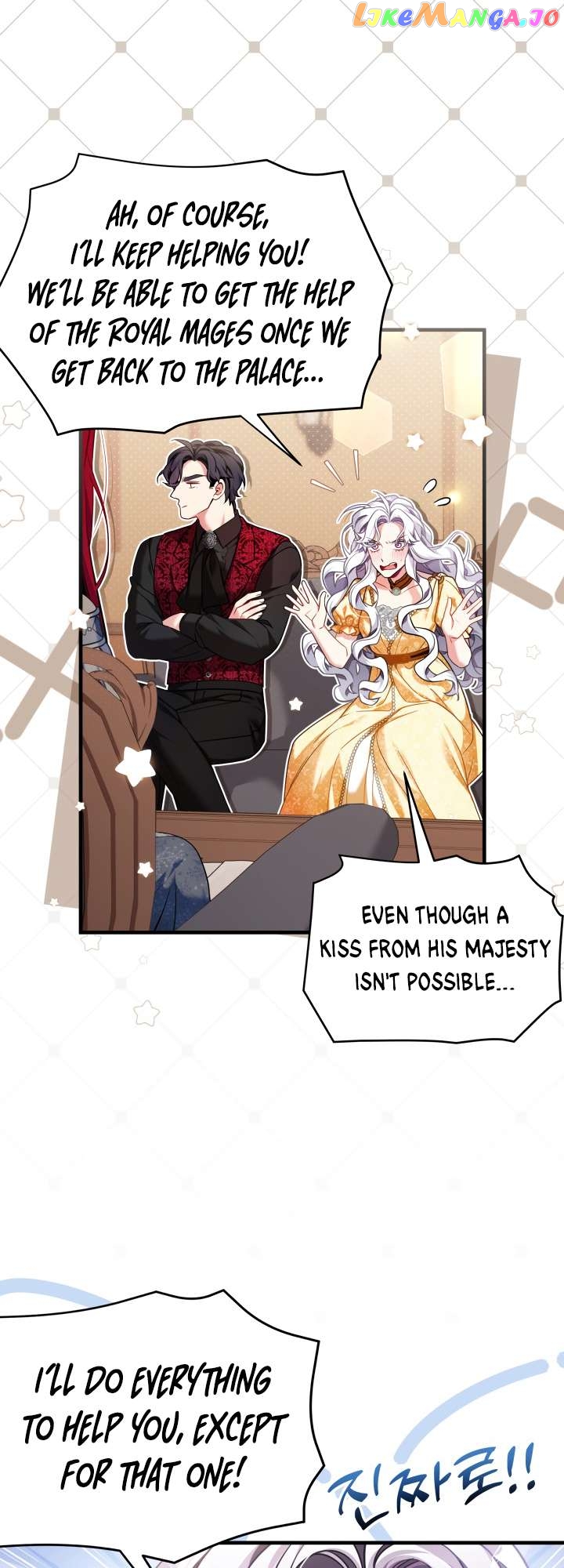 Not-Sew-Wicked Stepmom Chapter 109 - page 33
