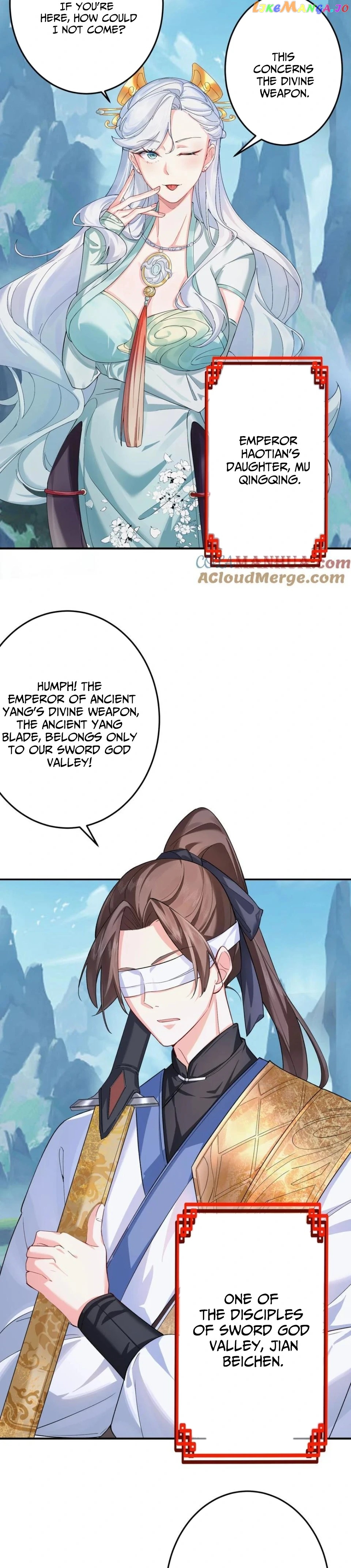 My Apprentice Is Actually the Empress Chapter 42 - page 8