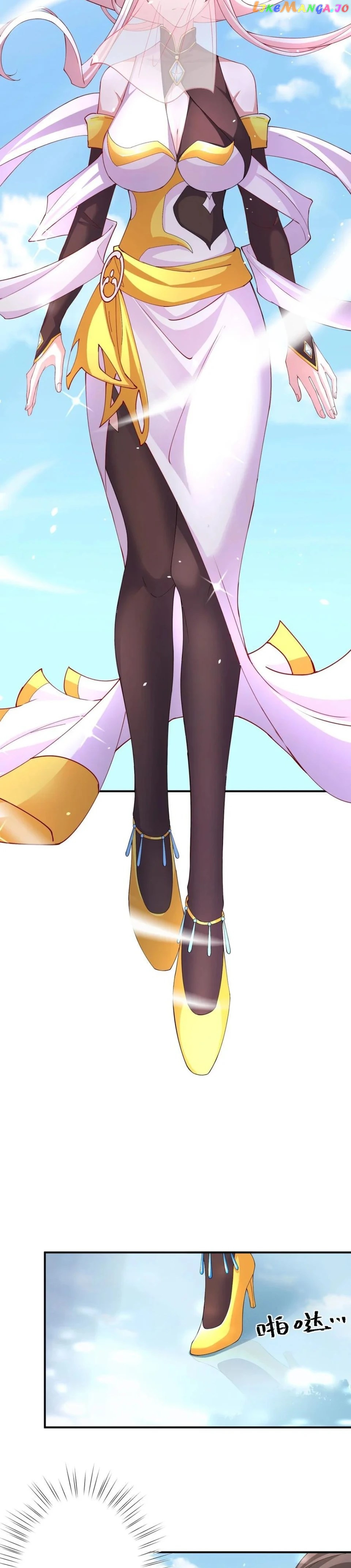 My Apprentice Is Actually the Empress Chapter 42 - page 10