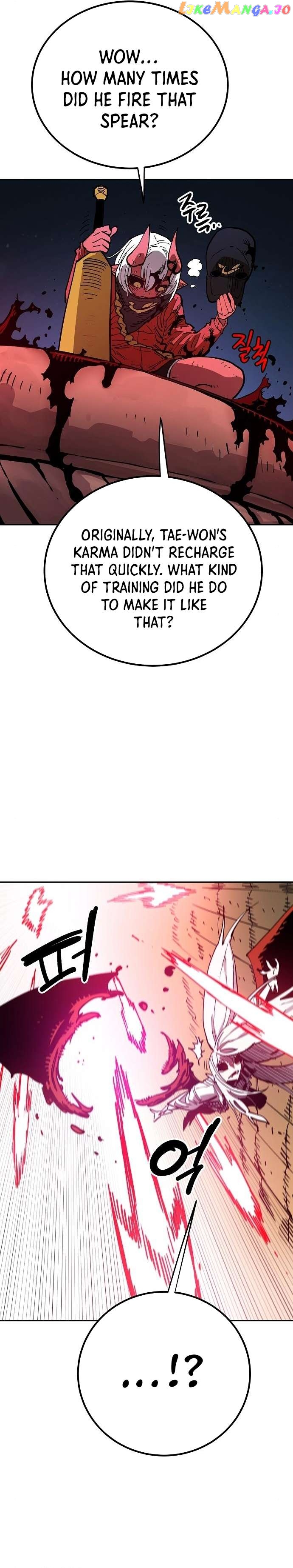 Player - Manhwa Chapter 186 - page 23