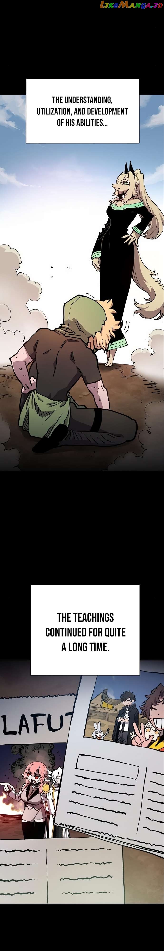 Player - Manhwa Chapter 187 - page 4