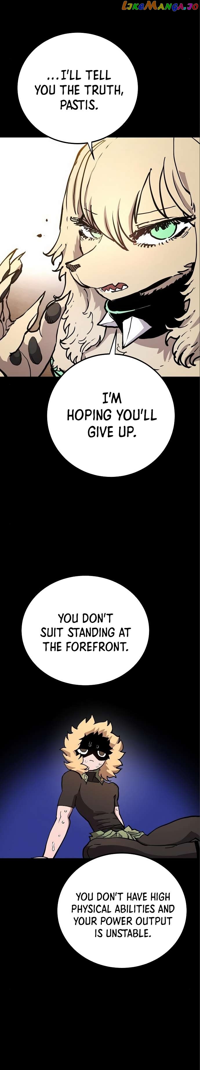 Player - Manhwa Chapter 187 - page 34