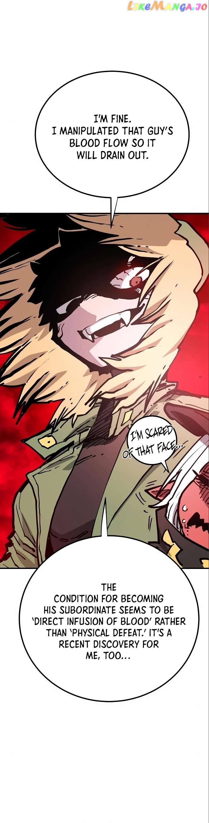 Player - Manhwa Chapter 187 - page 8