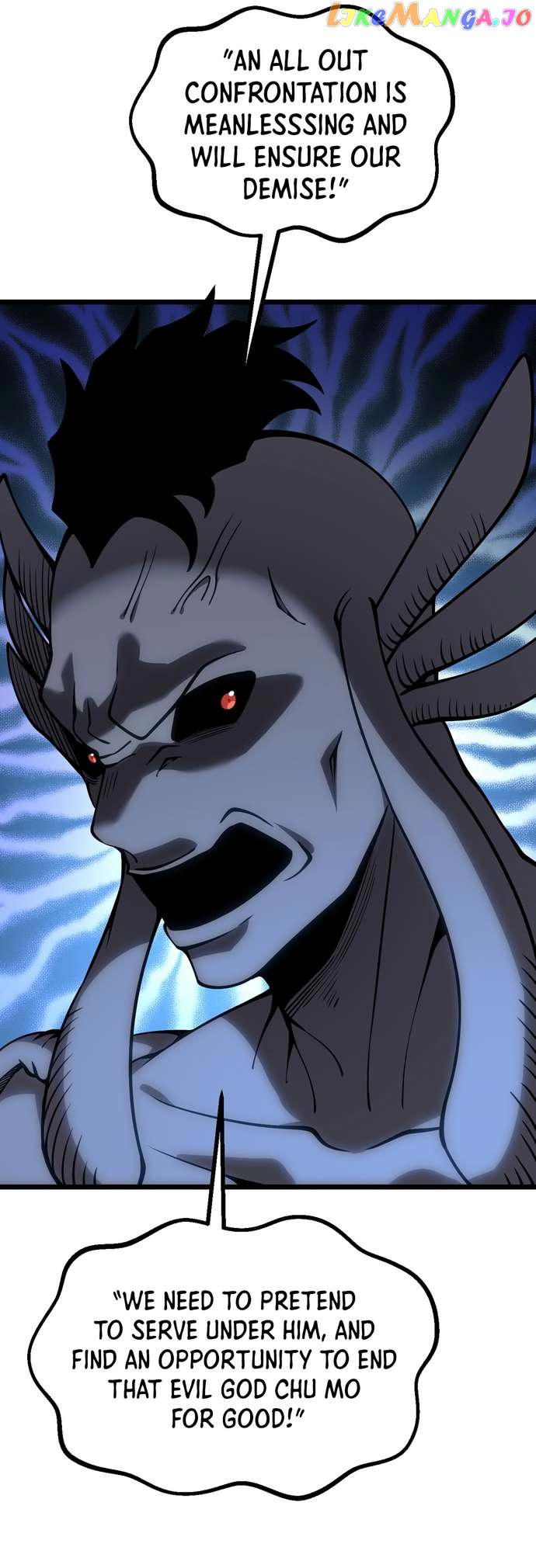 After Signing In For 30 Days, I Can Annihilate Stars Chapter 116 - page 2