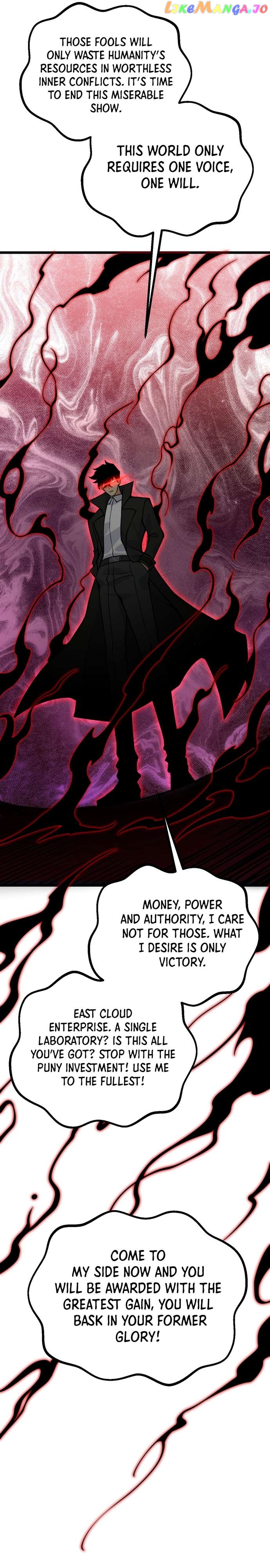 After Signing In For 30 Days, I Can Annihilate Stars Chapter 116 - page 19