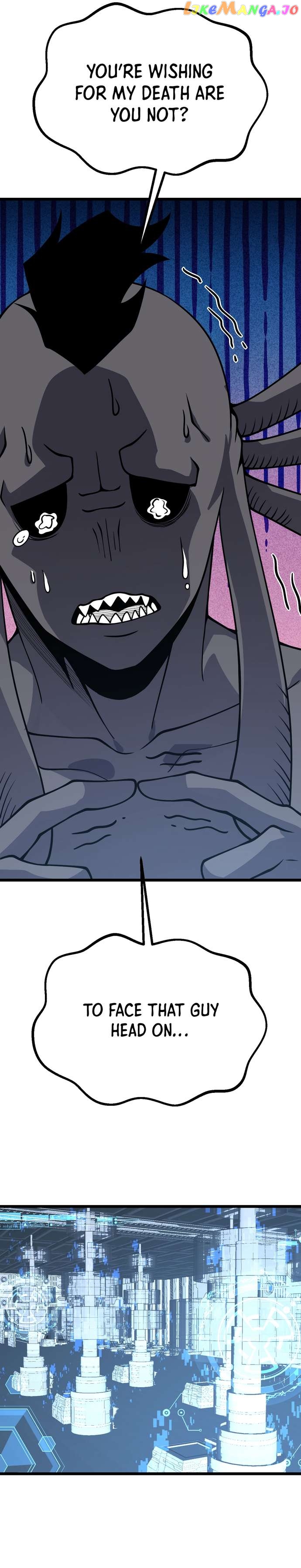 After Signing In For 30 Days, I Can Annihilate Stars Chapter 116 - page 5