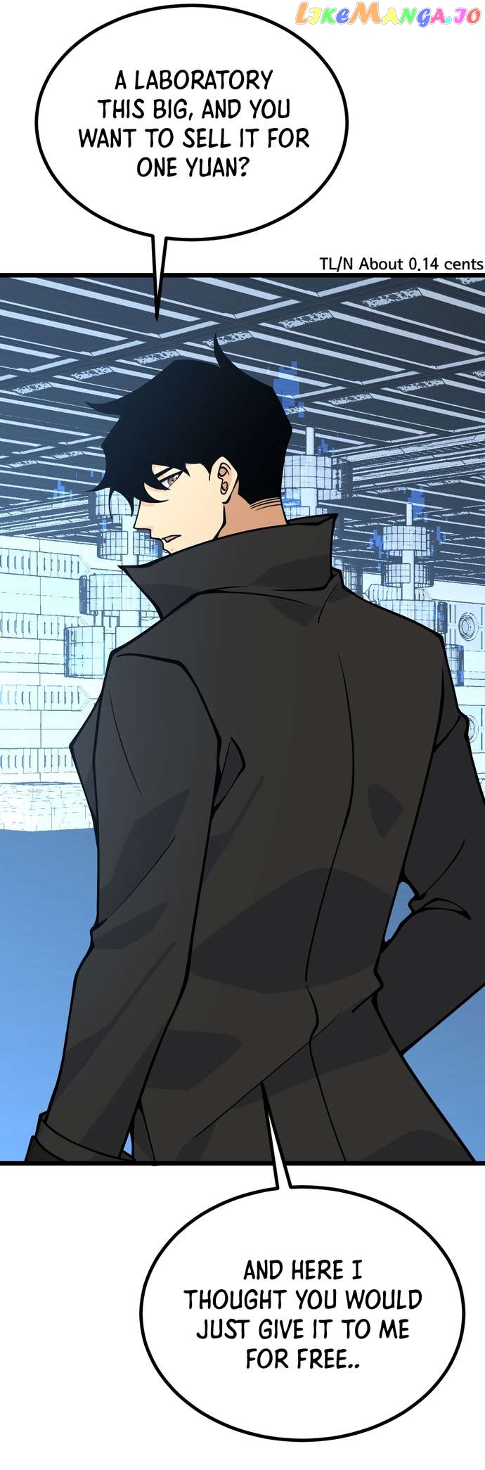 After Signing In For 30 Days, I Can Annihilate Stars Chapter 116 - page 6