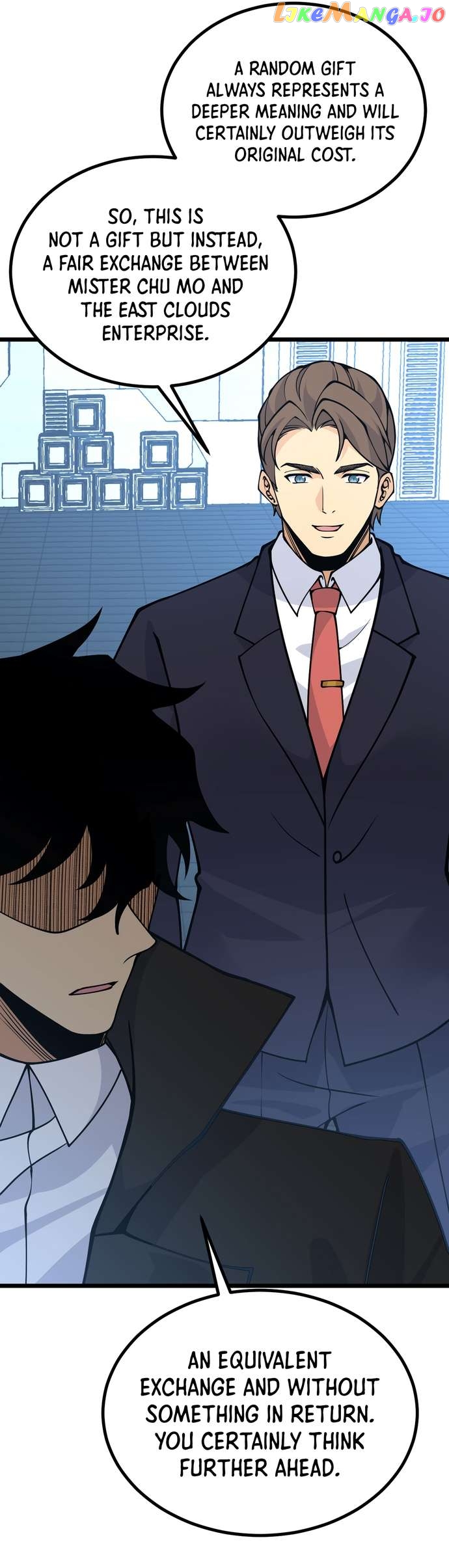 After Signing In For 30 Days, I Can Annihilate Stars Chapter 116 - page 7