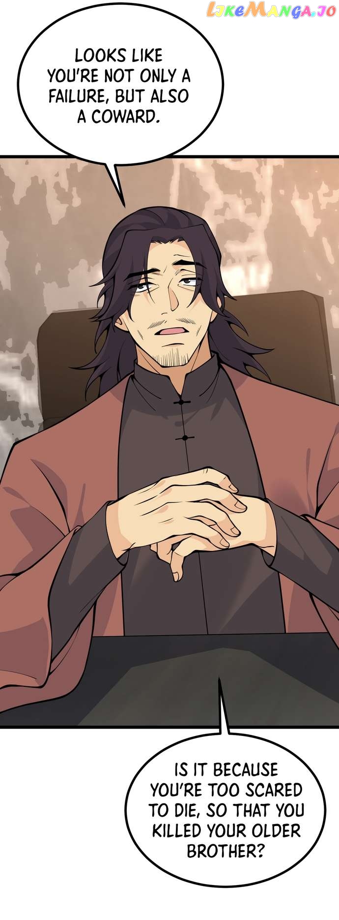 After Signing In For 30 Days, I Can Annihilate Stars Chapter 117 - page 17