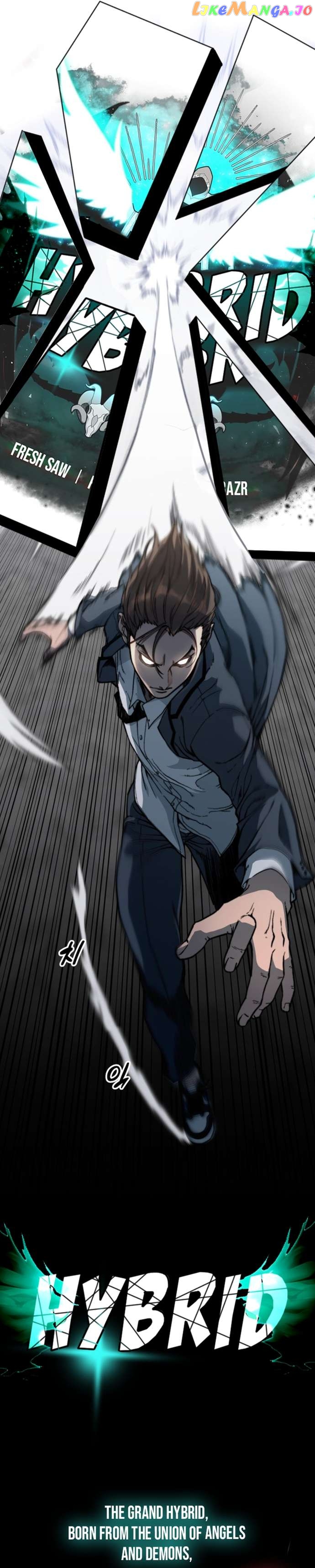 After Signing In For 30 Days, I Can Annihilate Stars Chapter 117 - page 19