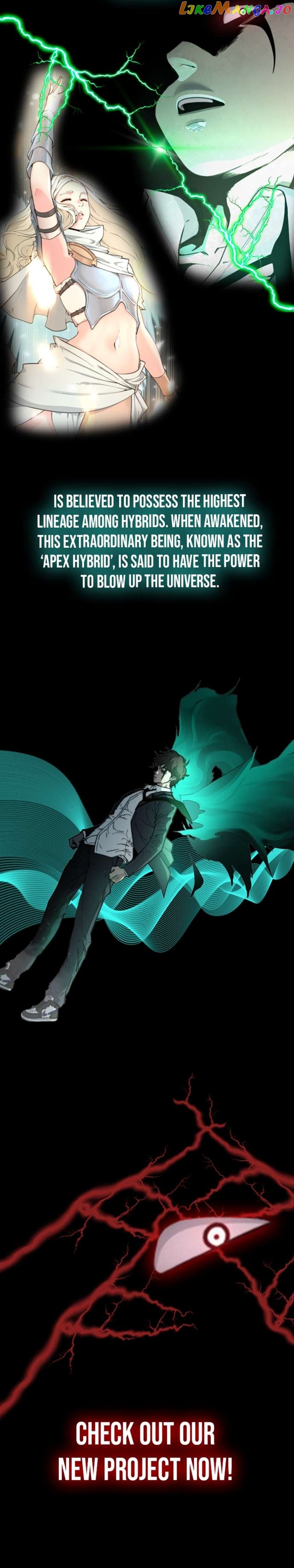 After Signing In For 30 Days, I Can Annihilate Stars Chapter 117 - page 20