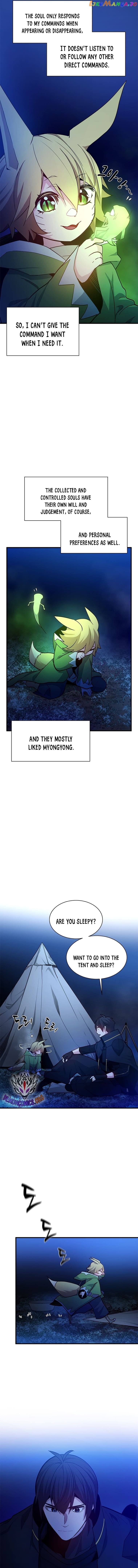 The Tutorial is Too Hard Chapter 145 - page 6