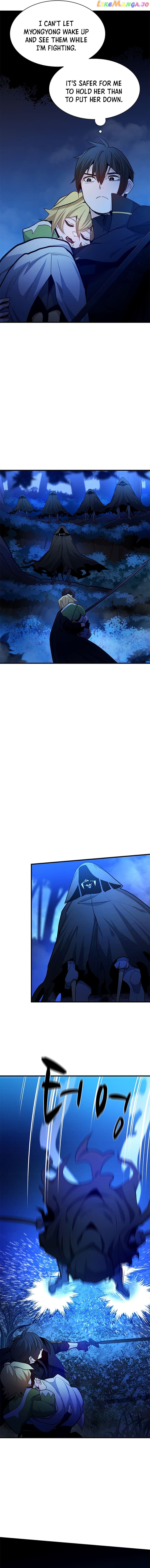The Tutorial is Too Hard Chapter 145 - page 10