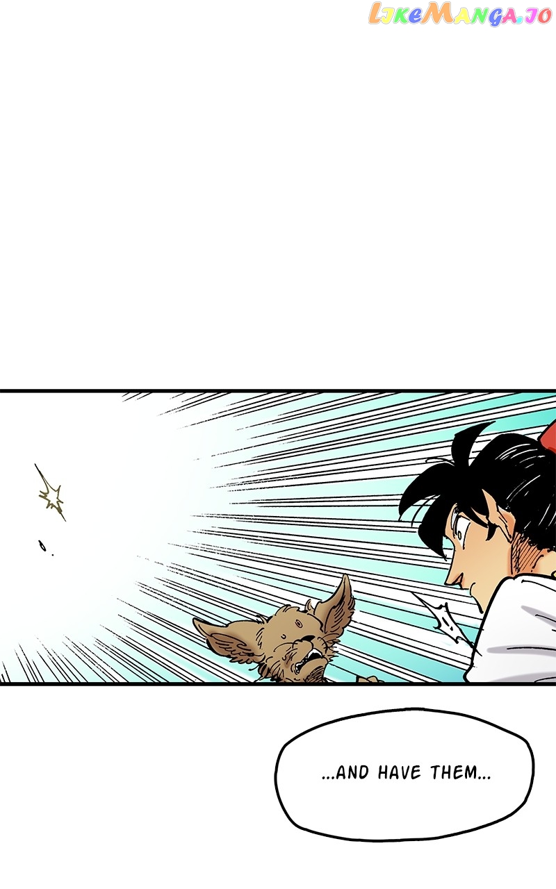King of the East Chapter 90 - page 32