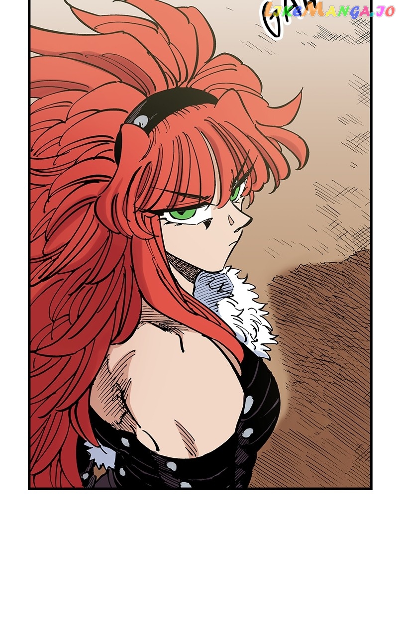King of the East Chapter 91 - page 5