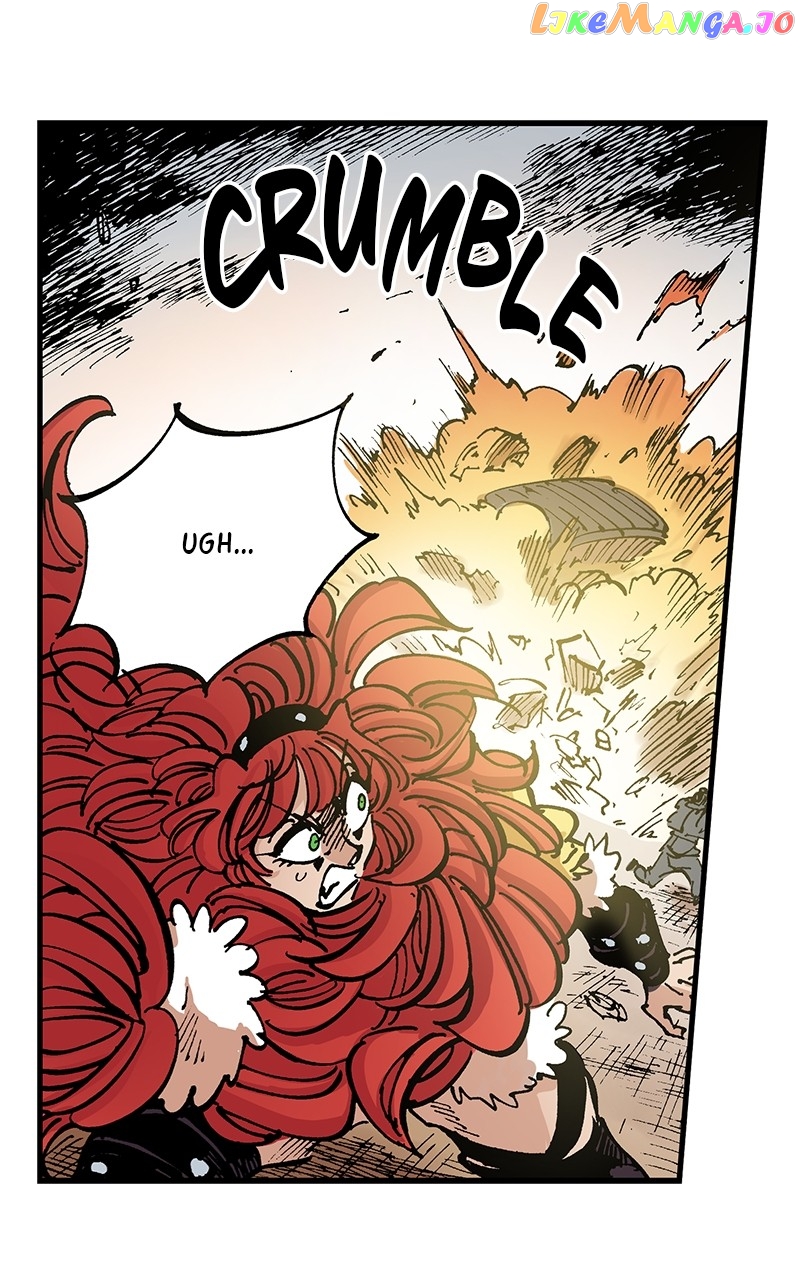 King of the East Chapter 91 - page 24