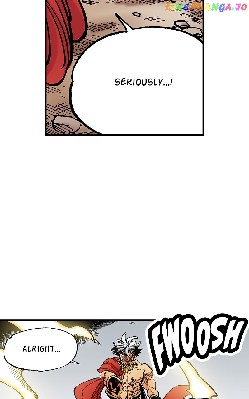 King of the East Chapter 91 - page 34
