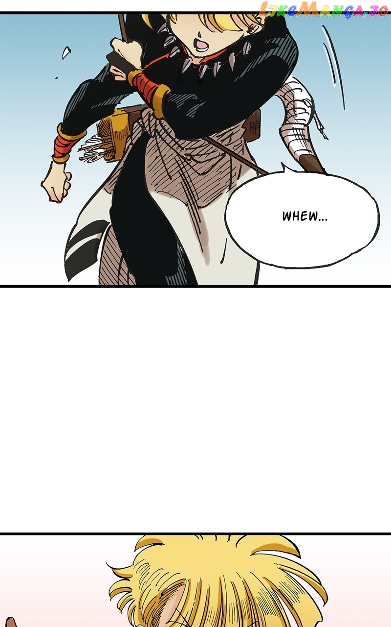 King of the East Chapter 91 - page 44