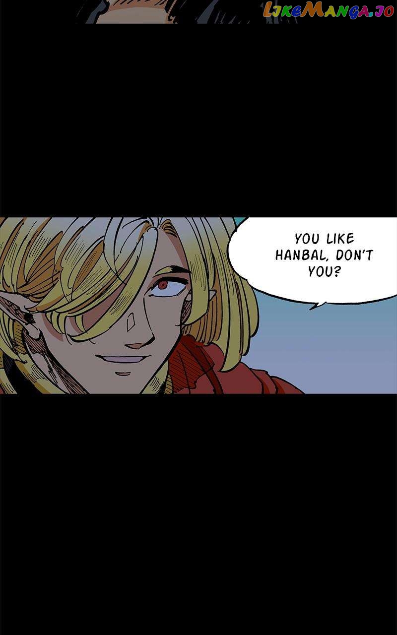 King of the East chapter 92 - page 33