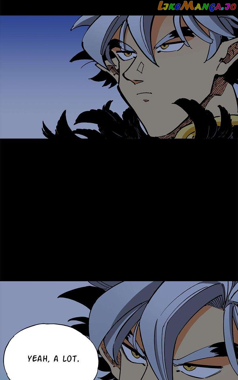 King of the East chapter 92 - page 34