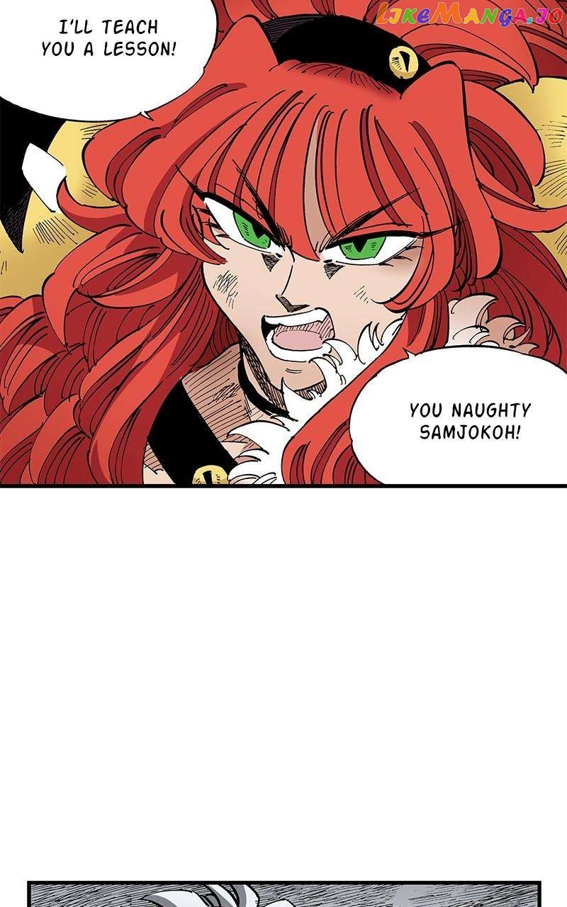 King of the East chapter 92 - page 6