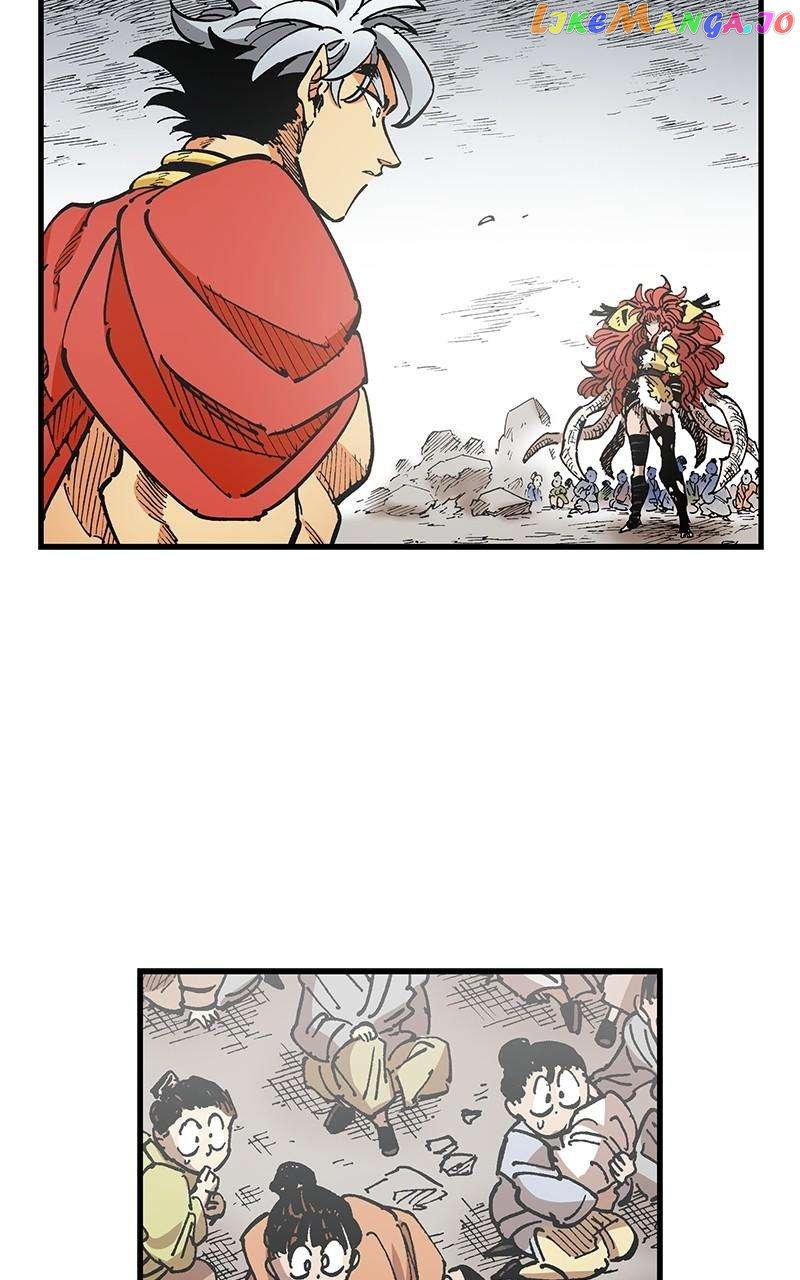 King of the East chapter 92 - page 7