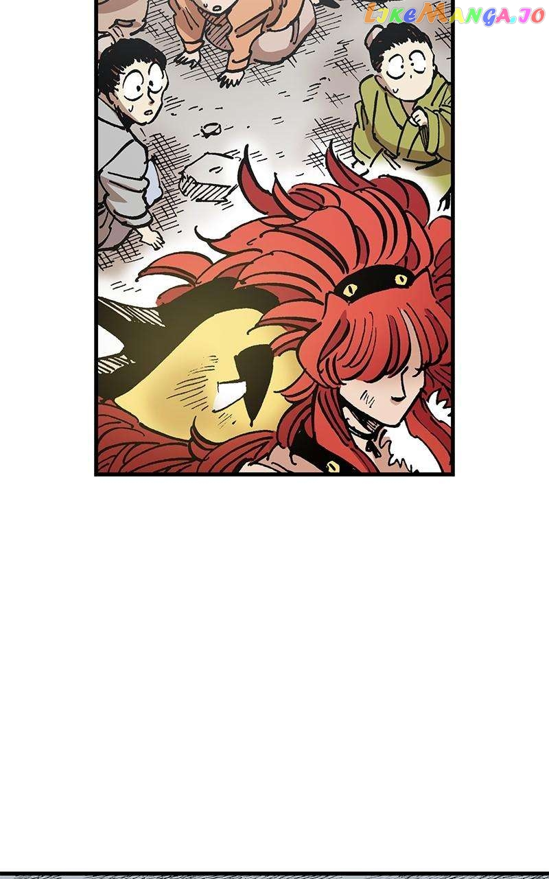 King of the East chapter 92 - page 8