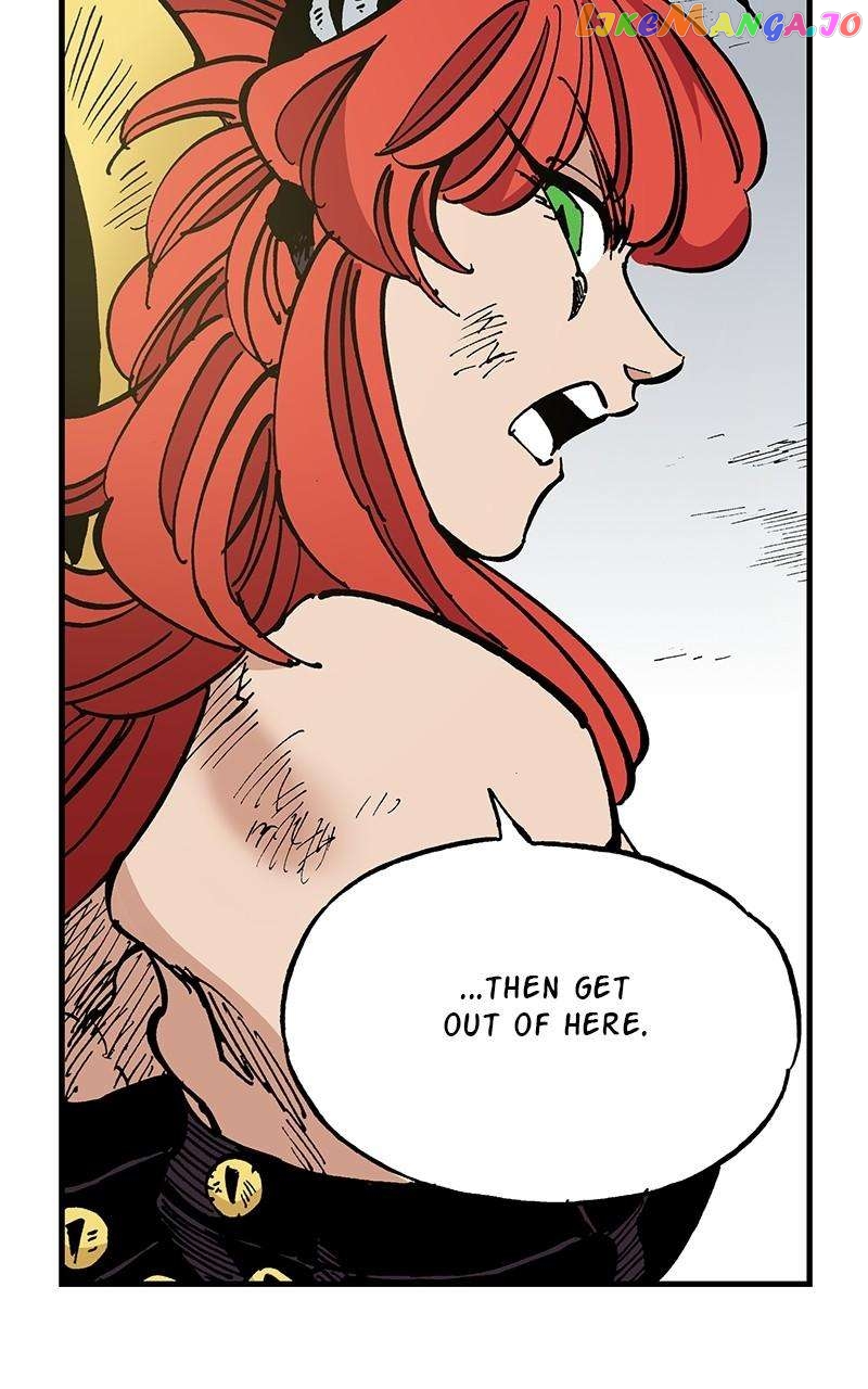 King of the East chapter 92 - page 10