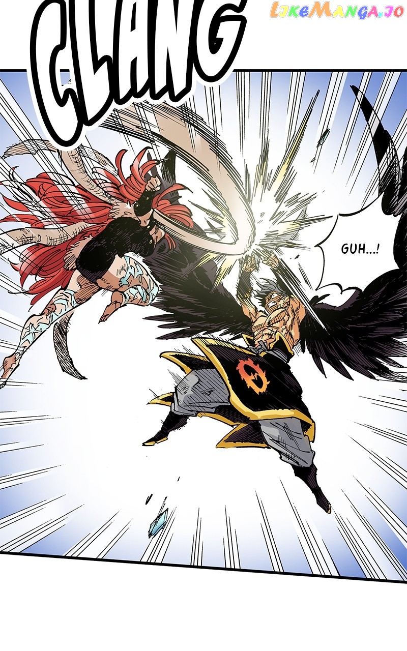King of the East Chapter 93 - page 44