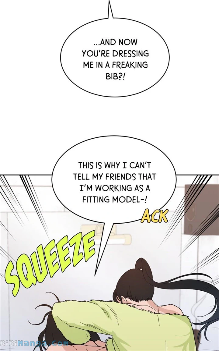 What Kind of Rice Cake Is This Chapter 24 - page 11