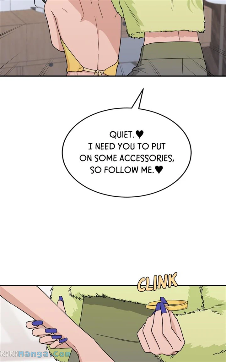 What Kind of Rice Cake Is This Chapter 24 - page 12
