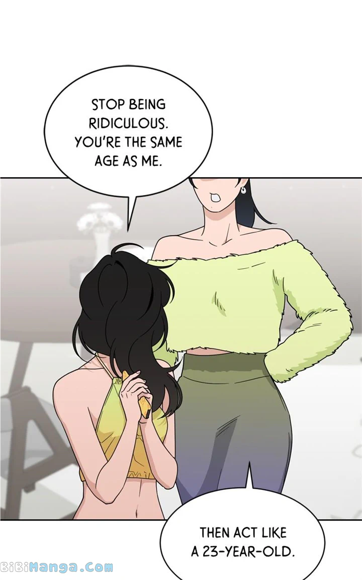 What Kind of Rice Cake Is This Chapter 24 - page 19