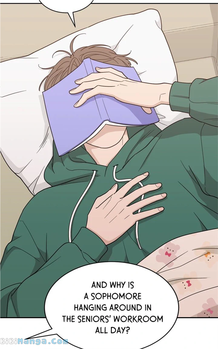 What Kind of Rice Cake Is This Chapter 24 - page 33