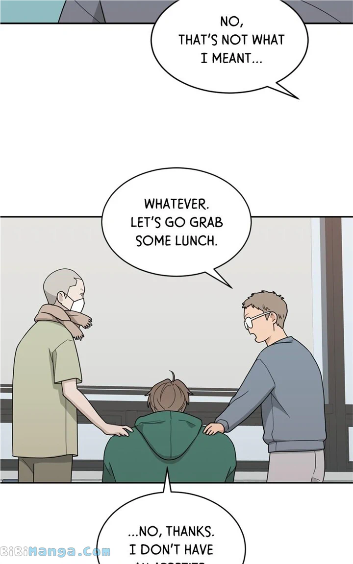 What Kind of Rice Cake Is This Chapter 24 - page 42