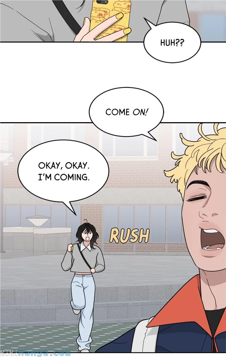 What Kind of Rice Cake Is This Chapter 24 - page 59