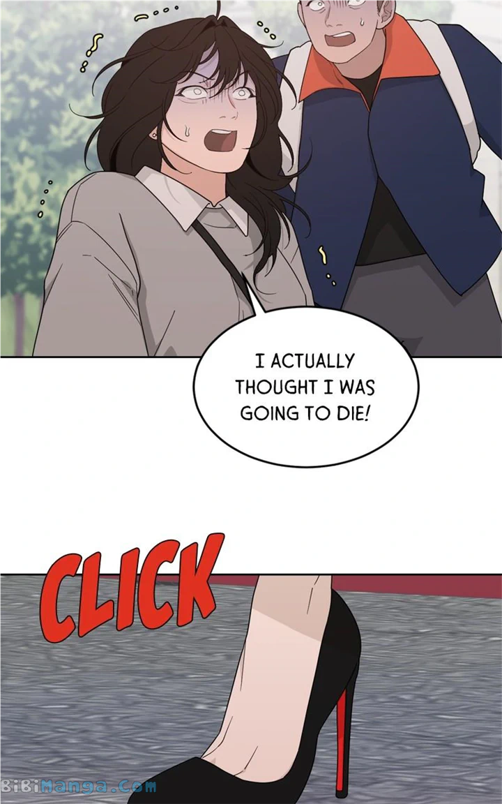 What Kind of Rice Cake Is This Chapter 24 - page 67