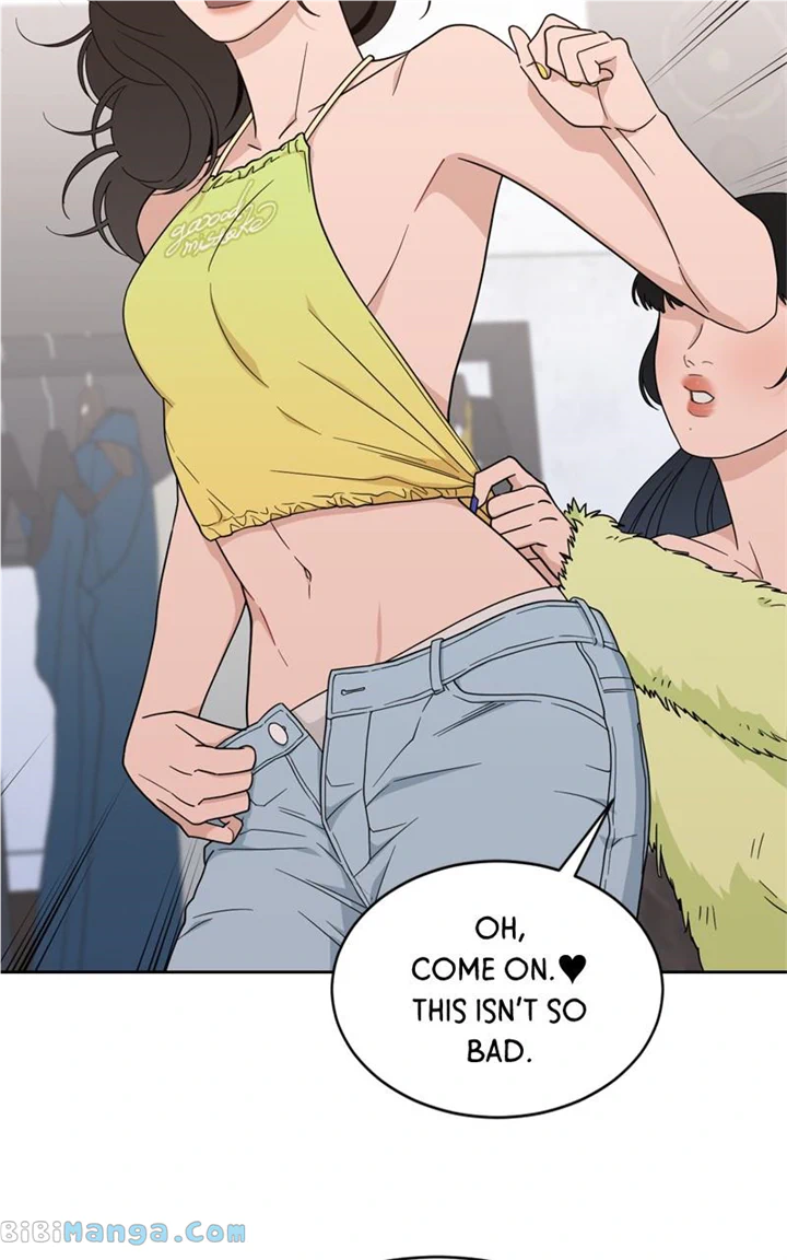 What Kind of Rice Cake Is This Chapter 24 - page 8