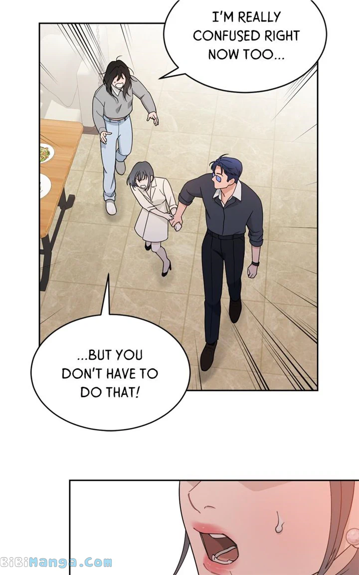 What Kind of Rice Cake Is This Chapter 26 - page 52