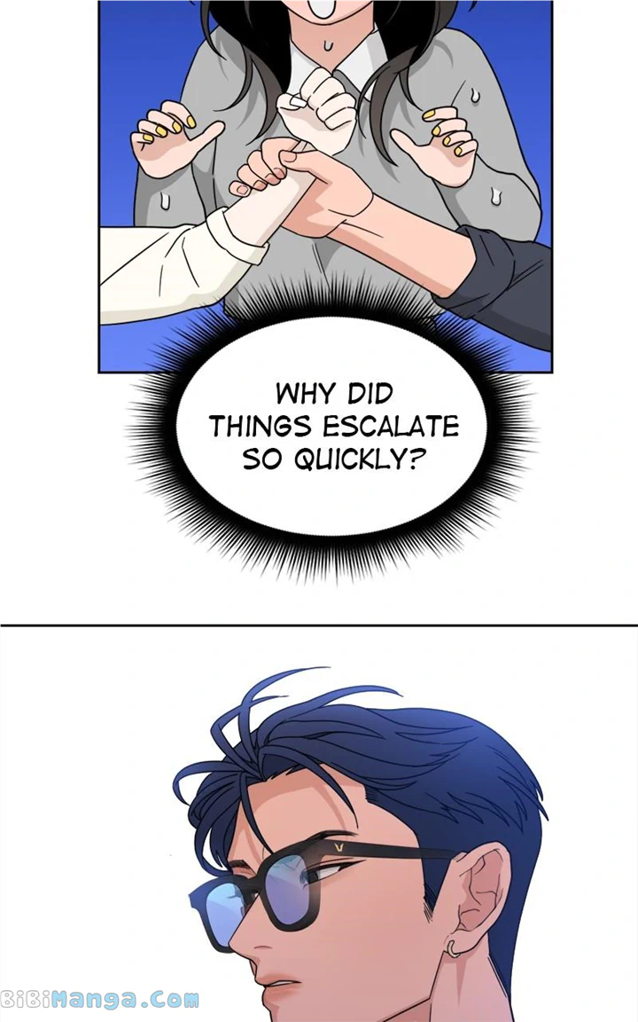 What Kind of Rice Cake Is This Chapter 26 - page 55