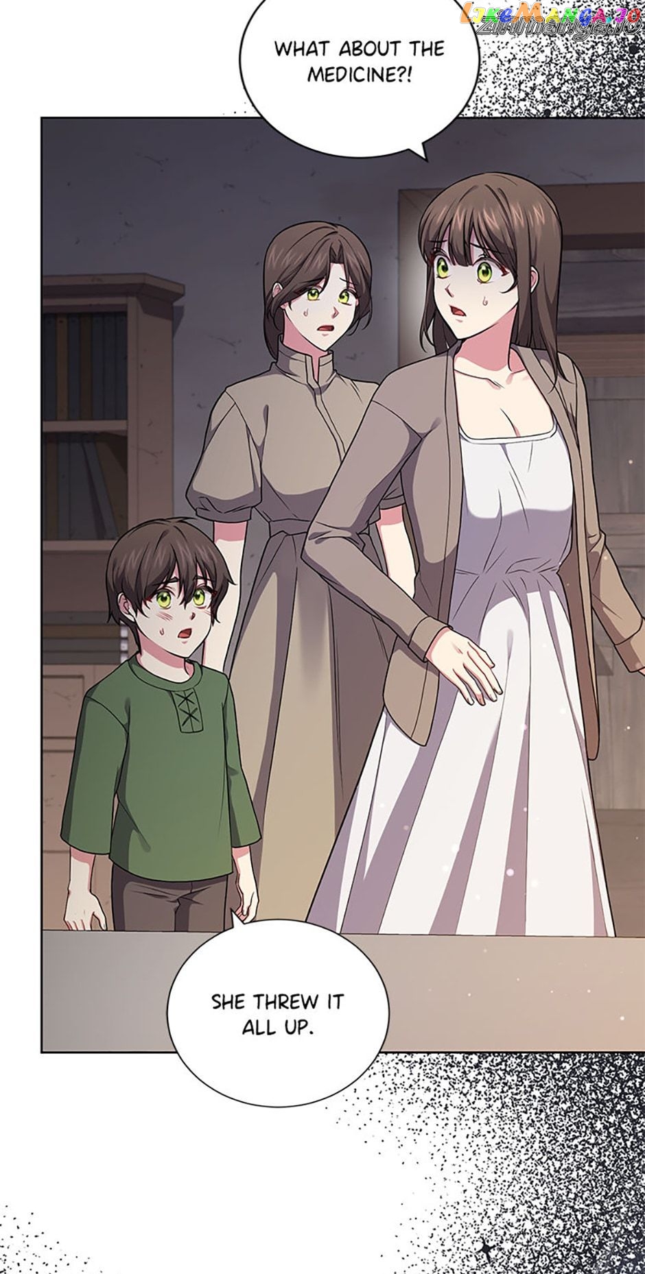 Elaine's Unique Situation Chapter 48 - page 34