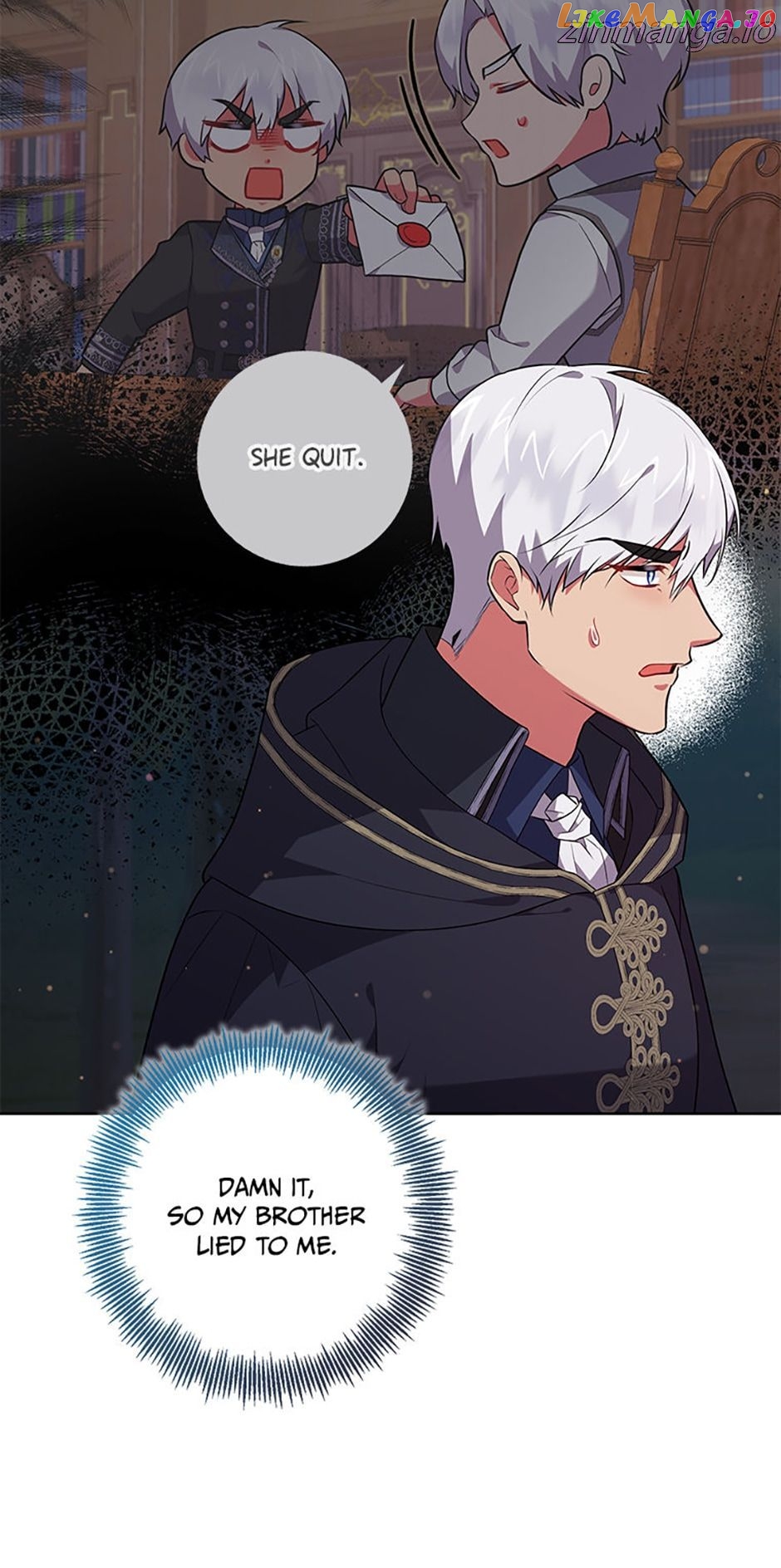 Elaine's Unique Situation Chapter 50 - page 18