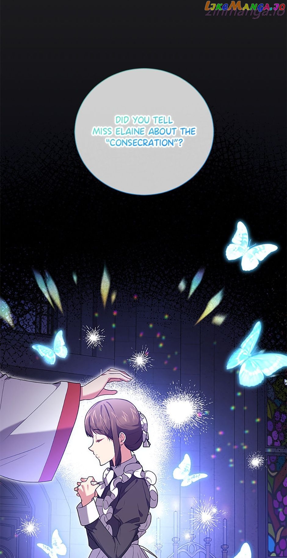 Elaine's Unique Situation Chapter 50 - page 35