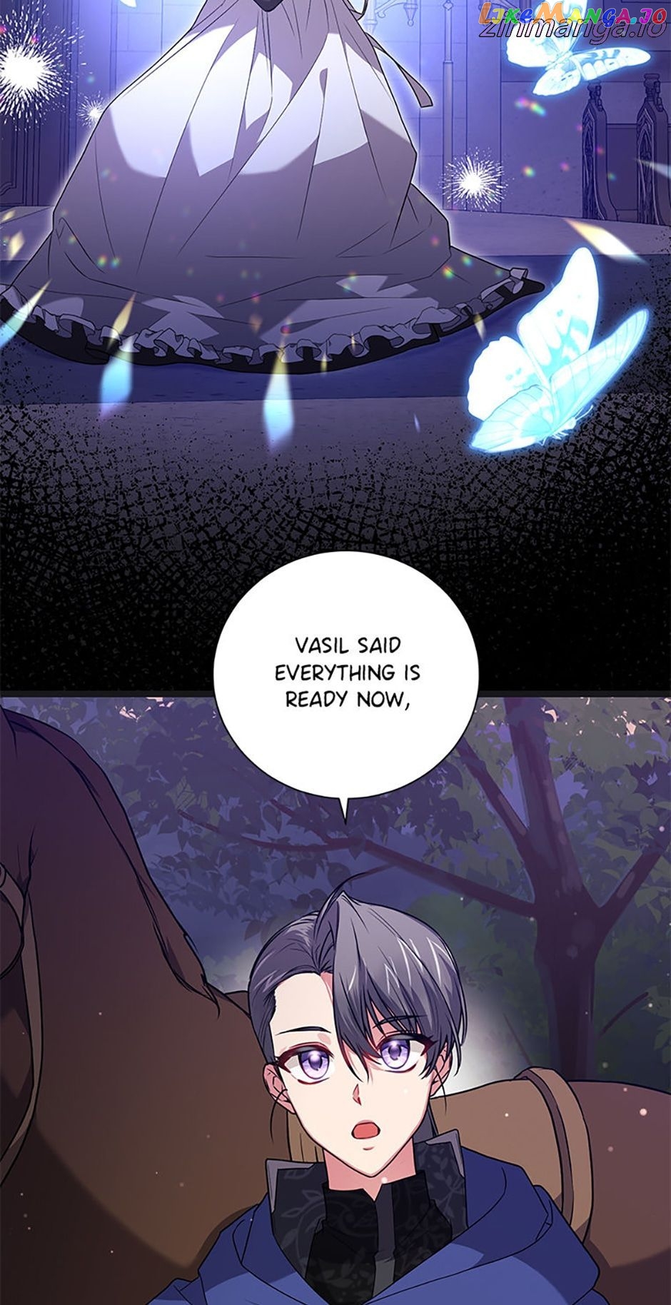 Elaine's Unique Situation Chapter 50 - page 36