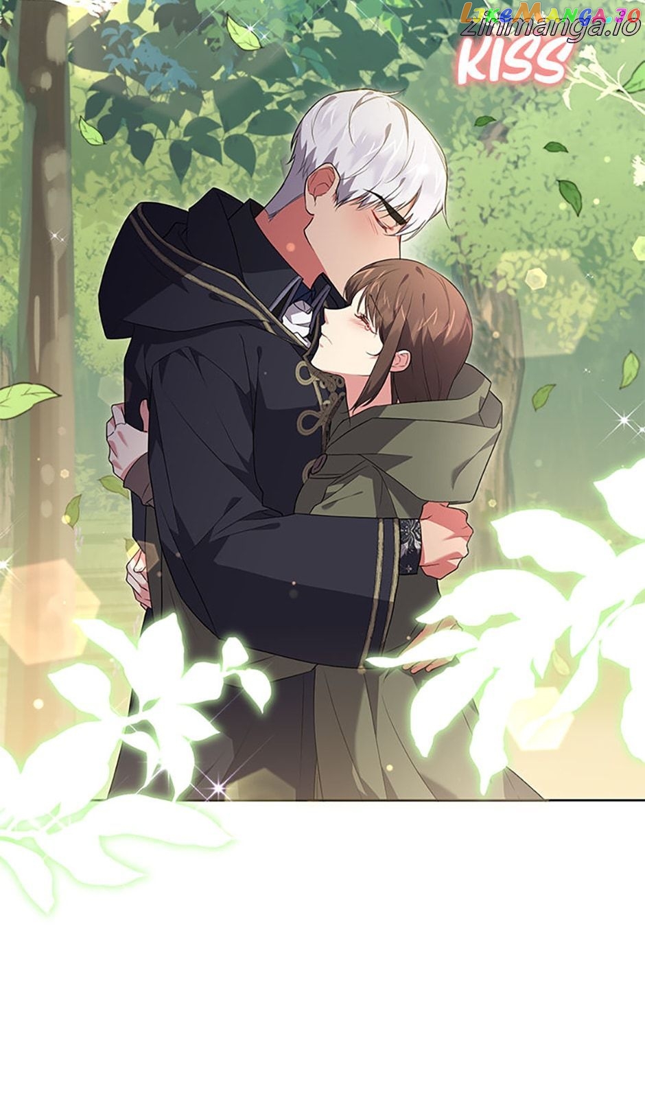 Elaine's Unique Situation Chapter 50 - page 8