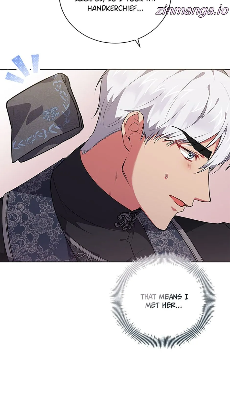 Elaine's Unique Situation Chapter 51 - page 14